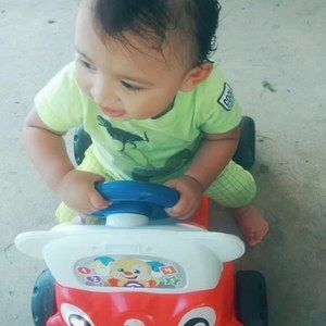 Meet your Posher, Wilson